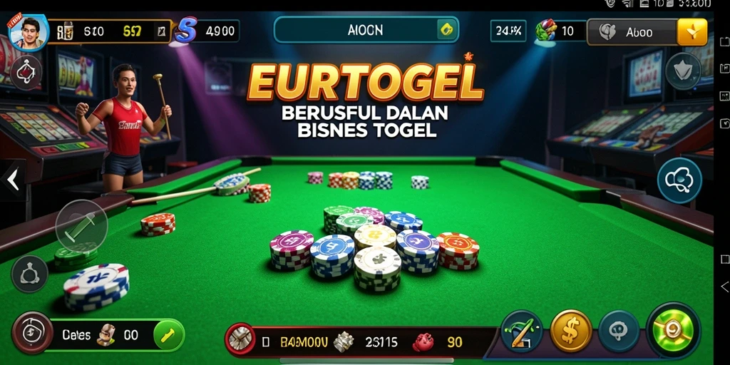 Tampilan gameplay menarik di EUROTOGEL menunjukkan strategi terbaik dalam bisnis togel.